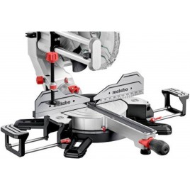 Metabo KGSV 254 MC Piła poprzeczna z posuwem (254 mm/3400 obr./min) 615254000